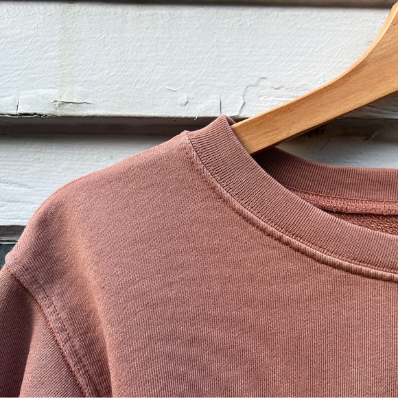 imogene + willie Sweatshirt | Clay | Cotton | S - Picture 3 of 5
